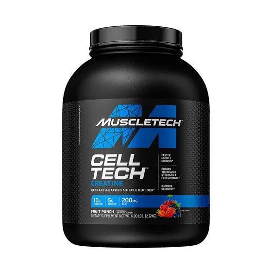 Cell-Tech Creatine (Performance Series) 2.7 Kg